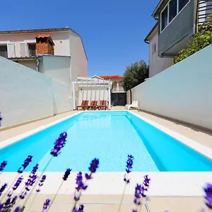 Klaudia With Pool Zadar
